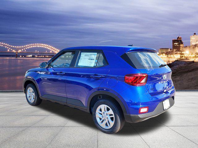new 2026 Hyundai Venue car, priced at $22,333