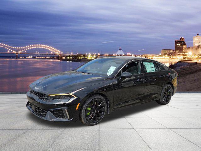 new 2026 Kia K5 car, priced at $36,847