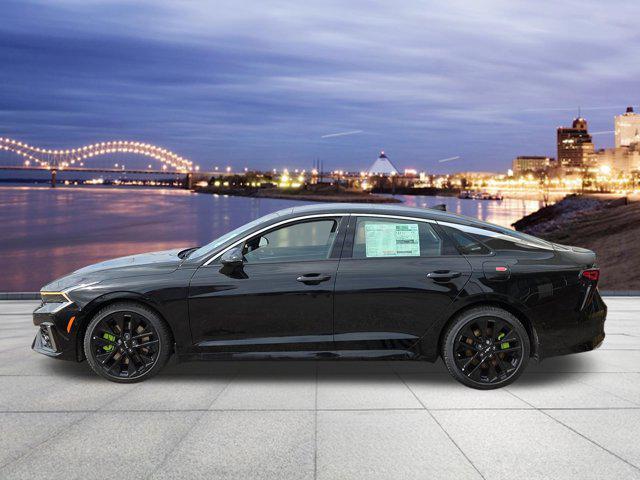 new 2026 Kia K5 car, priced at $36,847