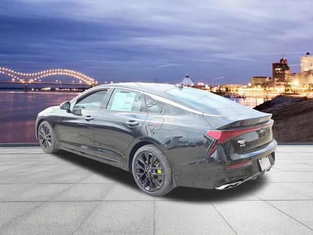 new 2026 Kia K5 car, priced at $36,847