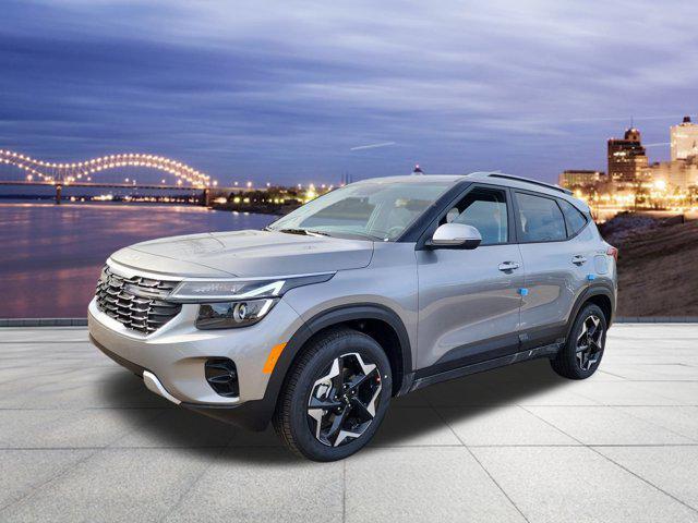 new 2026 Kia Seltos car, priced at $25,685