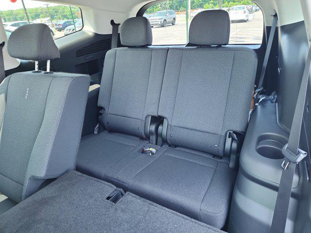 new 2026 Hyundai IONIQ 9 car, priced at $56,898