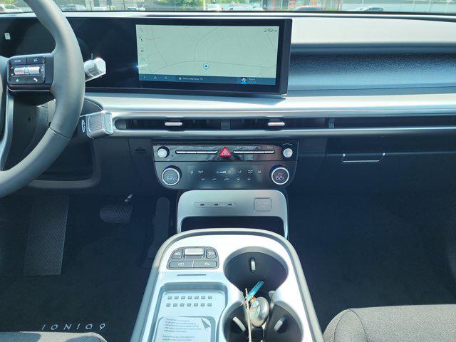 new 2026 Hyundai IONIQ 9 car, priced at $56,898