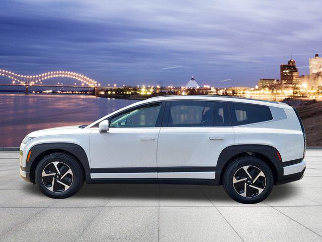 new 2026 Hyundai IONIQ 9 car, priced at $56,898