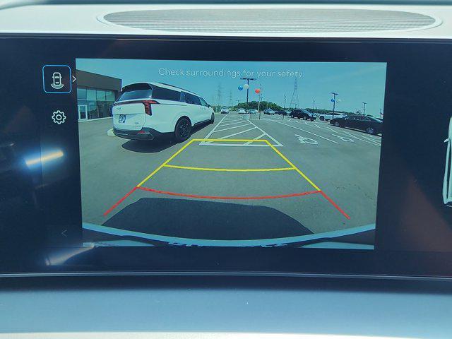 new 2026 Hyundai IONIQ 9 car, priced at $56,898