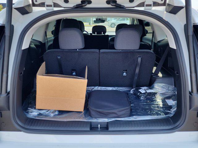 new 2026 Hyundai IONIQ 9 car, priced at $56,898