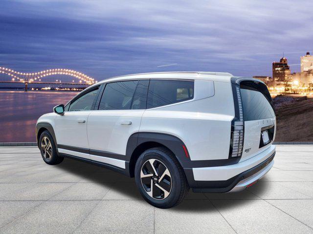 new 2026 Hyundai IONIQ 9 car, priced at $56,898