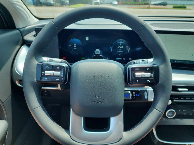 new 2026 Hyundai IONIQ 9 car, priced at $56,898