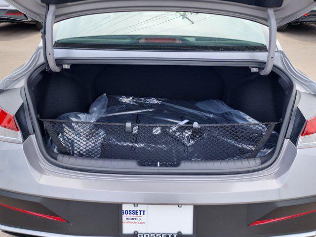 new 2025 Hyundai Elantra car, priced at $22,850