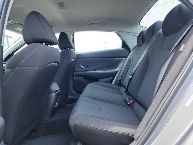 new 2025 Hyundai Elantra car, priced at $22,850