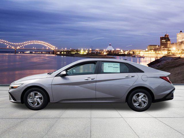 new 2025 Hyundai Elantra car, priced at $22,850