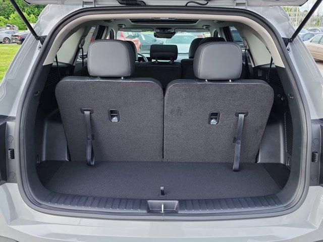 new 2025 Kia Sorento car, priced at $35,384