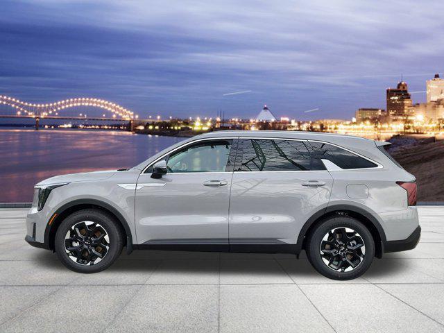 new 2025 Kia Sorento car, priced at $35,384
