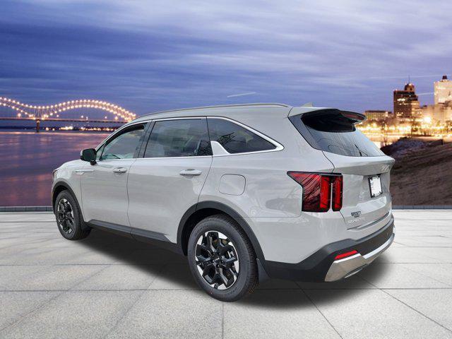 new 2025 Kia Sorento car, priced at $35,384