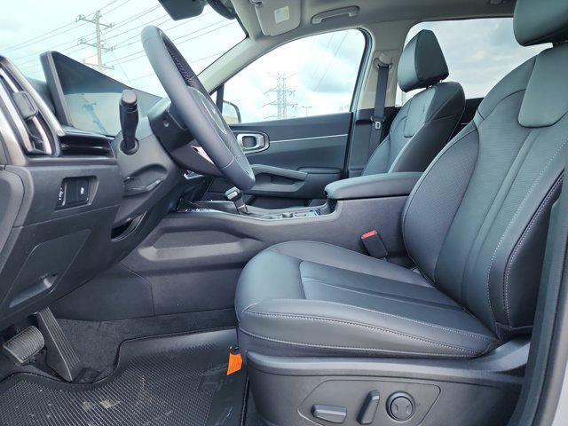 new 2025 Kia Sorento car, priced at $35,384