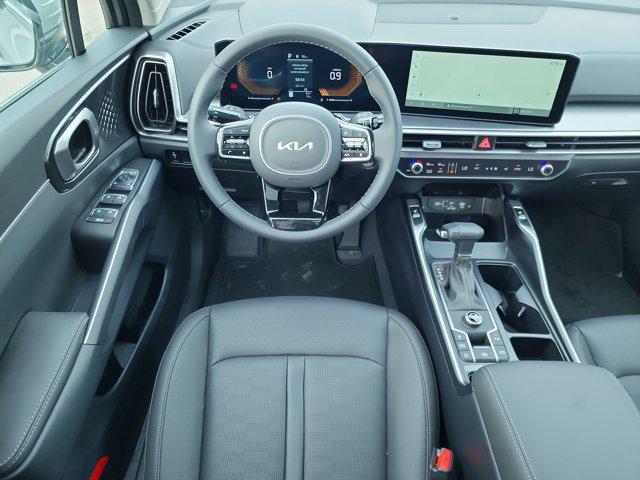 new 2025 Kia Sorento car, priced at $35,384