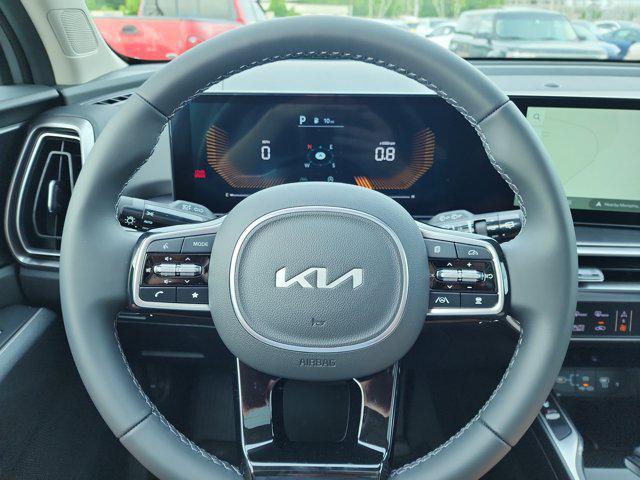 new 2025 Kia Sorento car, priced at $35,384