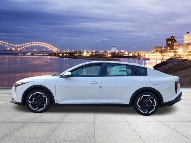 new 2025 Kia K4 car, priced at $24,460