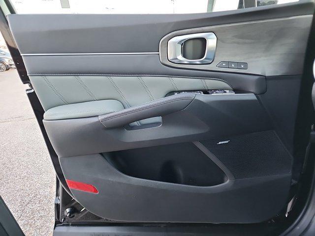 new 2025 Kia Sorento car, priced at $43,897