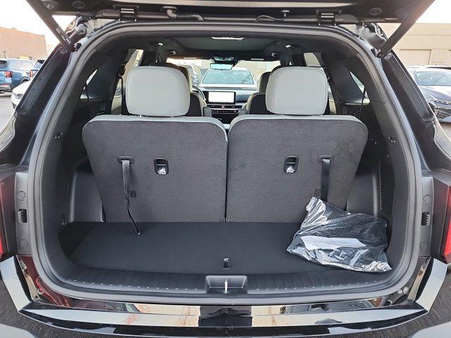 new 2025 Kia Sorento car, priced at $43,897