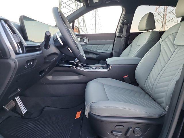 new 2025 Kia Sorento car, priced at $43,897