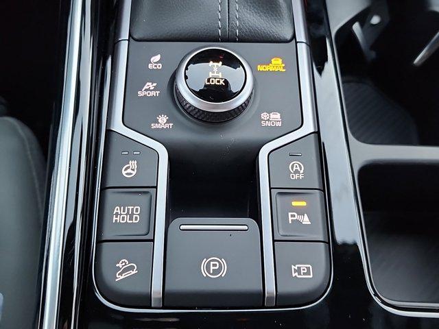 new 2025 Kia Sorento car, priced at $43,897