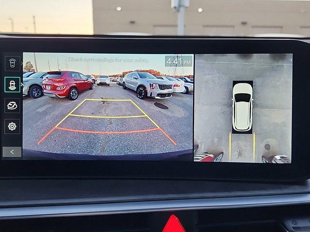 new 2025 Kia Sorento car, priced at $43,897