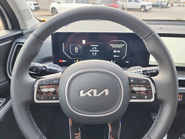 new 2025 Kia Sorento car, priced at $42,778