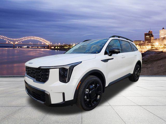 new 2025 Kia Sorento car, priced at $42,778