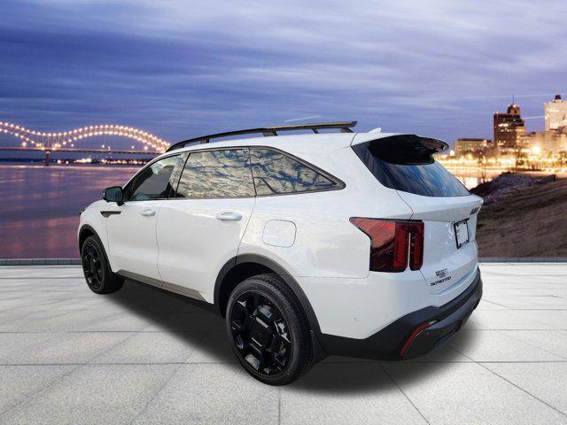 new 2025 Kia Sorento car, priced at $42,778
