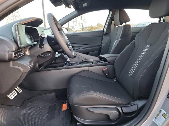 new 2025 Hyundai Elantra car, priced at $22,470