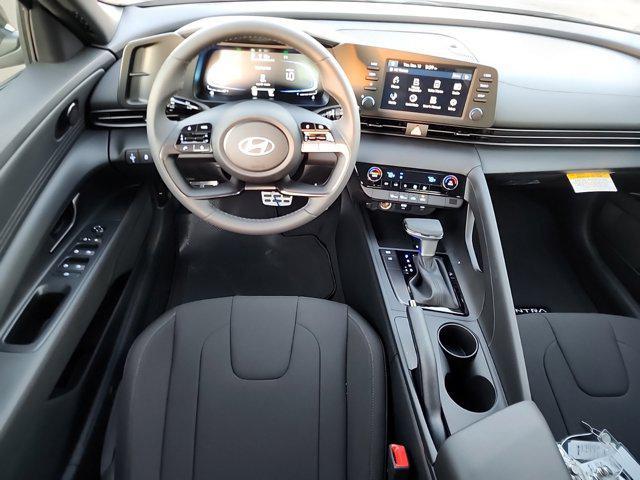 new 2025 Hyundai Elantra car, priced at $22,470