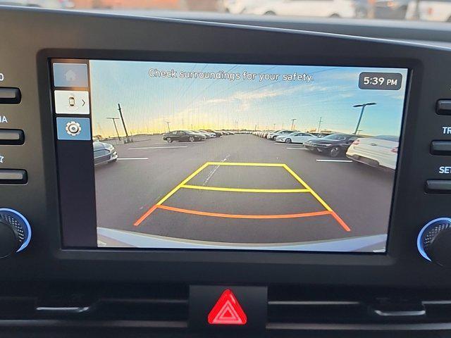 new 2025 Hyundai Elantra car, priced at $22,470