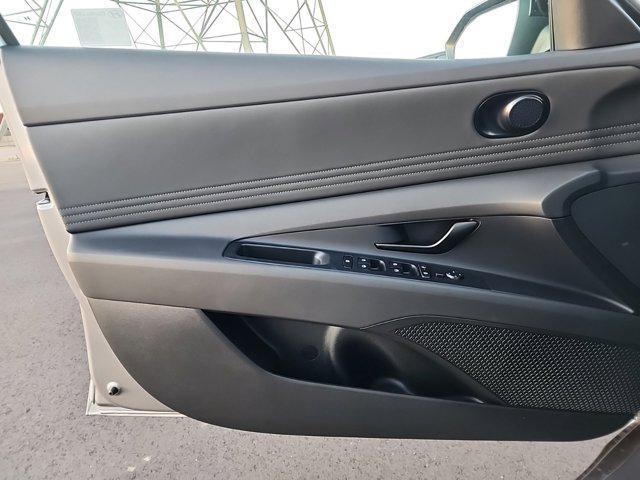 new 2025 Hyundai Elantra car, priced at $22,470