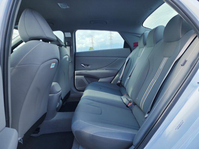 new 2026 Hyundai Elantra car, priced at $26,220