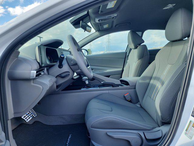 new 2026 Hyundai Elantra car, priced at $26,220