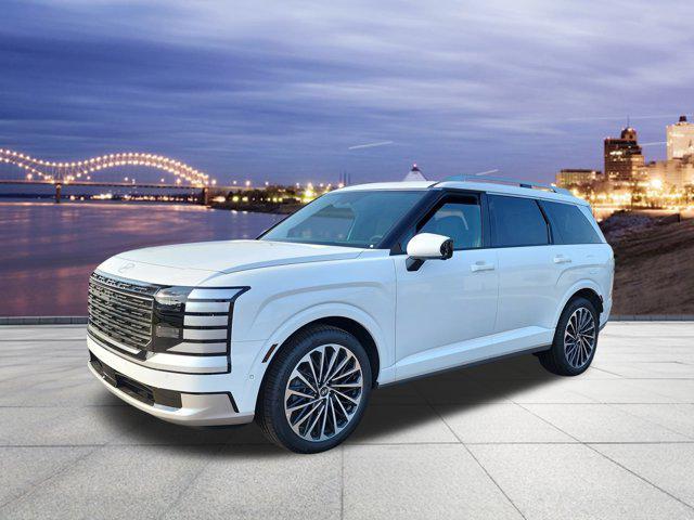 new 2026 Hyundai Palisade car, priced at $54,520
