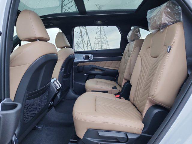 new 2026 Kia Sorento car, priced at $44,814