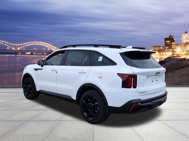 new 2026 Kia Sorento car, priced at $44,814