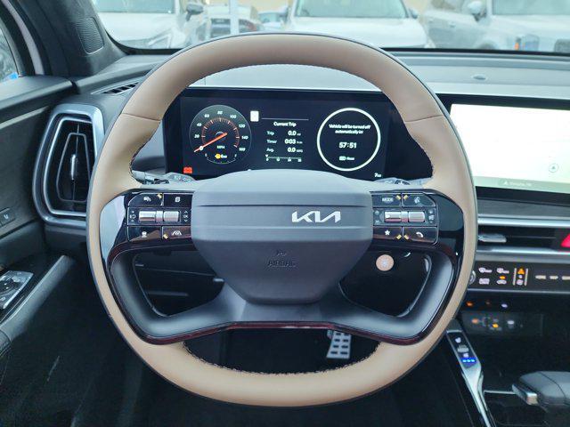 new 2026 Kia Sorento car, priced at $44,814
