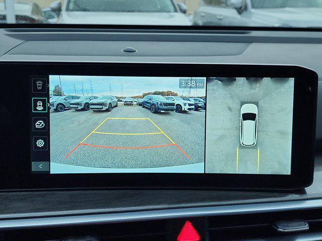 new 2026 Kia Sorento car, priced at $44,814