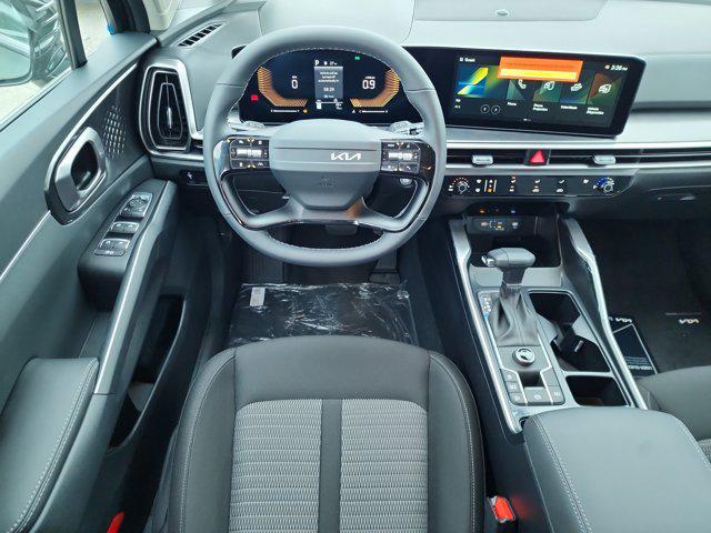 new 2026 Kia Sorento car