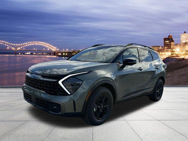 new 2024 Kia Sportage car, priced at $36,570