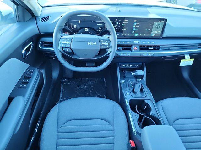 new 2025 Kia K4 car, priced at $24,590