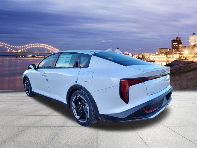 new 2025 Kia K4 car, priced at $24,590