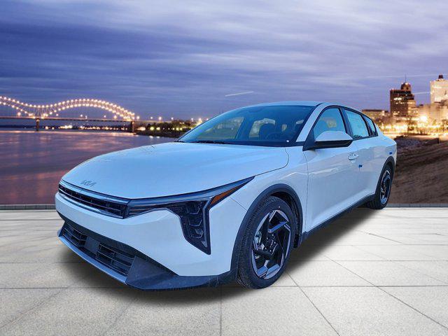 new 2025 Kia K4 car, priced at $24,590