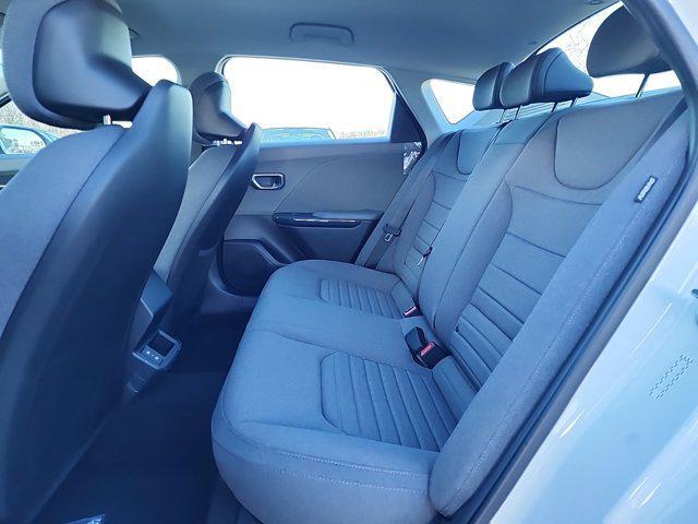 new 2025 Kia K4 car, priced at $24,590