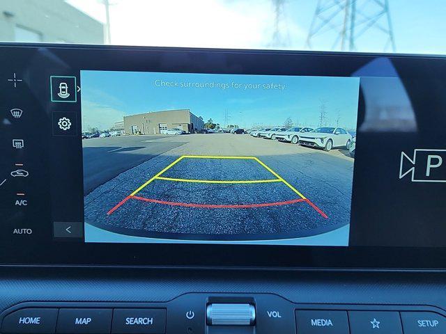 new 2025 Kia K4 car, priced at $24,590