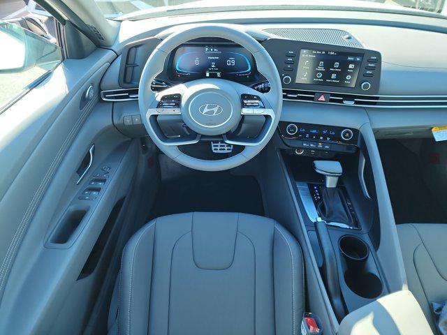new 2026 Hyundai Elantra car, priced at $26,200