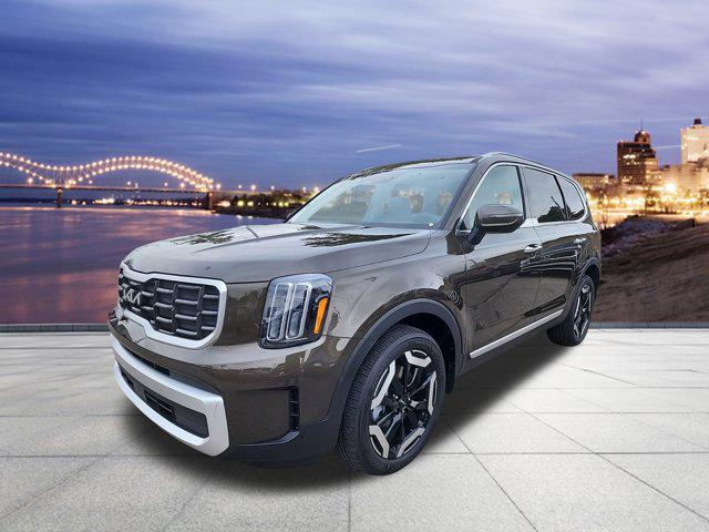 new 2025 Kia Telluride car, priced at $38,930